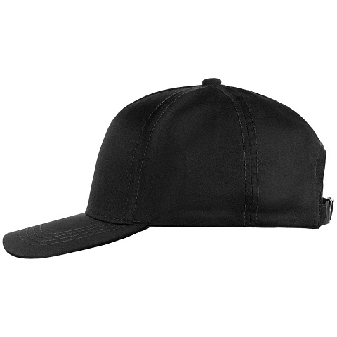Бейсболка Seguro, черная - рис 3.