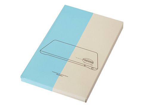 Стальные кухонные весы Precision - рис 6.