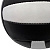 Волейбольный мяч Match Point, черно-белый - миниатюра - рис 3.