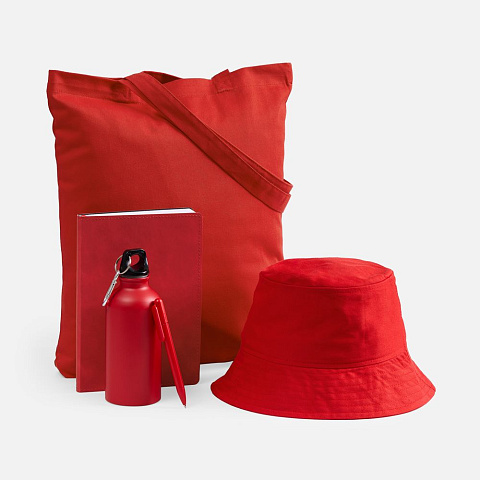 Набор Urban Summer, красный - рис 2.