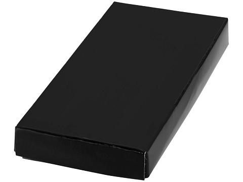 Брелок Barto, серебристый/черный - рис 4.