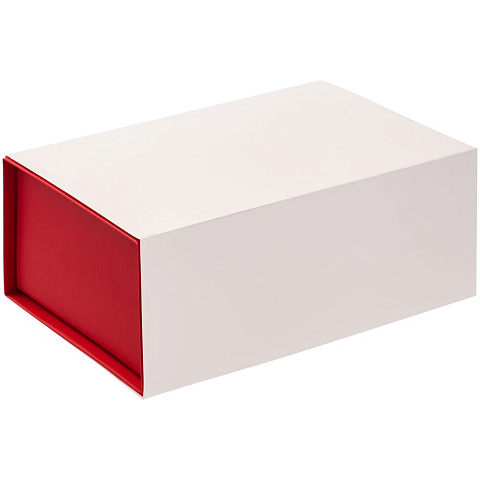 Коробка LumiBox, красная - рис 4.