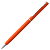 Ручка шариковая Hotel Chrome, ver.2, матовая оранжевая - миниатюра - рис 2.