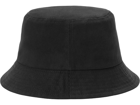 Панама Manila, унисекс, черный - рис 2.