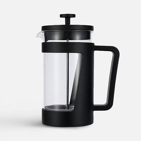 Френч-пресс Linea Franco, черный - рис 2.