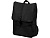 Рюкзак Rony из переработанного пластика, черный - миниатюра