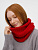 Снуд ComFleece, красный - миниатюра - рис 6.