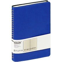 Ежедневник А5 Tintoretto, синий
