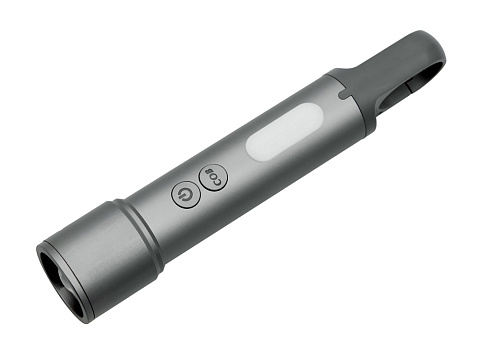 Фонарь аккумуляторный с регулируемым фокусом Vortez, 9 режимов, 650 Лм - рис 3.