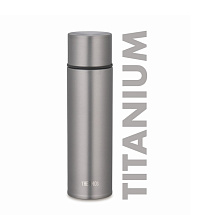 Термос из титана тм THERMOS FJN-500 TGY (Titanium) 0,5L