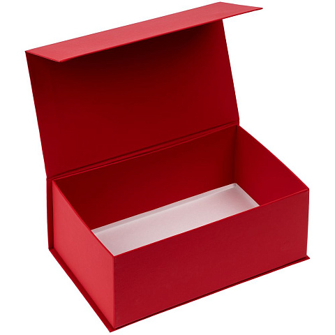 Коробка LumiBox, красная - рис 3.