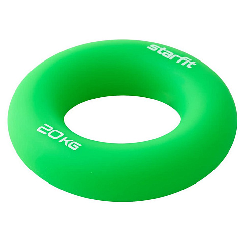 Эспандер кистевой Ring, зеленый - рис 3.