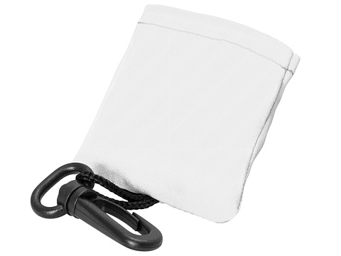 Очищающая салфетка в чехле с возможностью полноцветной печати - рис 2.