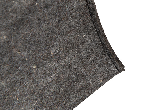 Шапка для бани и сауны Healing, серый - рис 4.