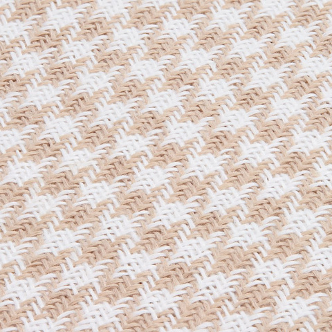 Плед Cambon, бежевый - рис 5.