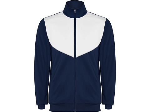 EVANS спортивный костюм, нэйви/белый - рис 8.