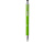 Ручка металлическая шариковая C1 софт-тач, зеленое яблоко - миниатюра - рис 2.
