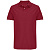 Рубашка поло женская Pacific Women, красная (бургунди) - миниатюра - рис 2.