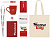 Welcome pack Starter Bundle, красный - миниатюра