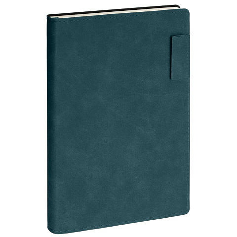 Ежедневник Lable Touch, недатированный, темно-зеленый - рис 4.