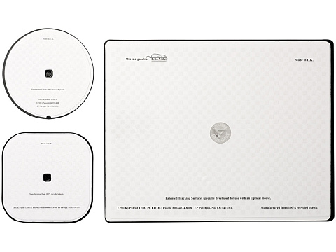 Комплект Brite-Mat из коврика для мыши и подставки 1 - рис 3.