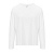 Футболка с длинным рукавом женская Monarch Women, белая - миниатюра - рис 2.