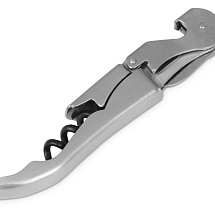 Нож сомелье из нержавеющей стали Pulltap's Inox, серебристый