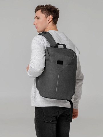Рюкзак Phantom Lite, серый - рис 9.