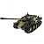 Танк на радиоуправлении Jagdpanther (PRO) - миниатюра