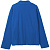 Куртка флисовая унисекс Manakin, ярко-синяя - миниатюра - рис 3.