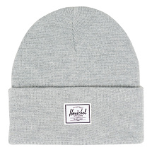 Шапка Herschel Elmer - Серый яркий