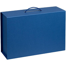 Коробка для подарков с ручкой (39см), 8 цветов