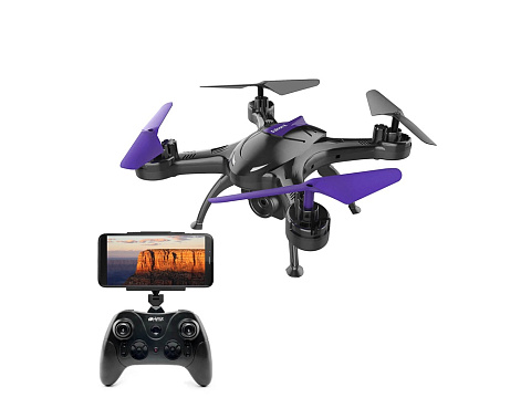 Радиоуправляемый квадрокоптер HIPER FALCON X FPV - рис 2.