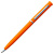 Ручка шариковая Euro Chrome, оранжевая - миниатюра - рис 4.
