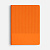 Ежедневник Vale New, недатированный, оранжевый - миниатюра - рис 2.