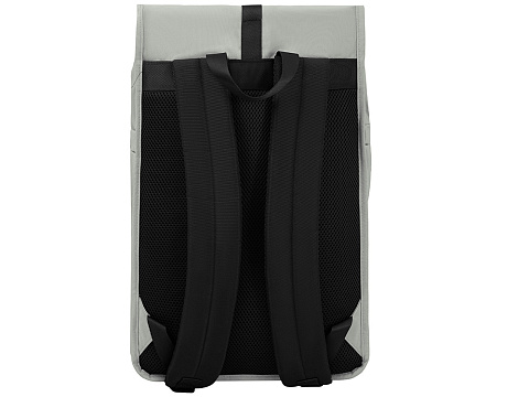 Рюкзак Drift для ноутбука, серый - рис 4.