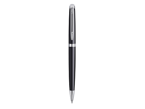 Шариковая ручка Waterman Hemisphere, цвет: Mars Black/CT - рис 2.