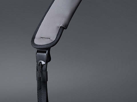 Антикражный рюкзак SnapPack для ноутбука 16, серый - рис 21.