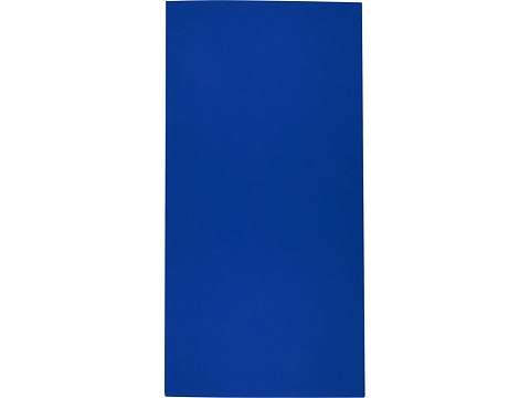 Althea спортивное полотенце 70х140 см - Ярко-синий - рис 2.