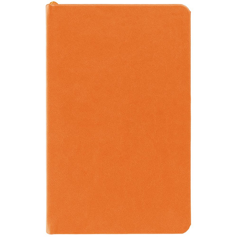 Блокнот Freenote Wide, оранжевый - рис 4.