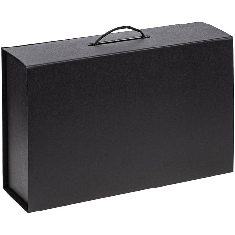 Коробка для подарков с ручкой (39см), 8 цветов - рис 3.