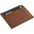 Чехол для карточек Apache, коричневый (какао) - миниатюра - рис 5.