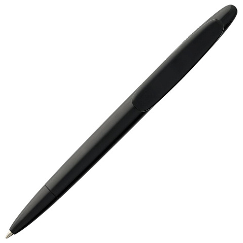 Ручка шариковая Prodir DS5 TPP, черная - рис 5.