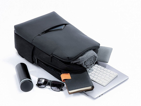 Рюкзак Mi Business Backpack 2 Dark Gray JDSW02RM (ZJB4196GL) - рис 8.