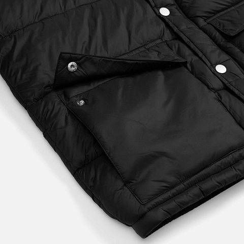 Куртка Ben Mac, черная - рис 7.