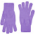 Перчатки Urban Flow, фиолетовые - миниатюра - рис 3.