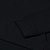 Толстовка на молнии с капюшоном Siverga Heavy 2.0, черная - миниатюра - рис 4.