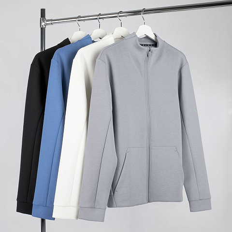 Куртка мужская Lovi, серая - рис 4.