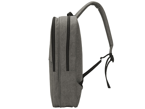 Рюкзак Denim, серый - рис 3.