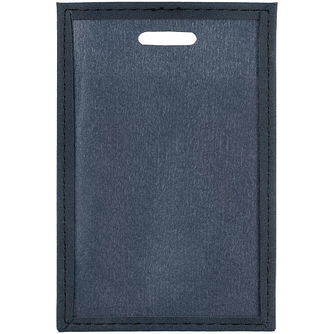 Набор Nubuk Trio, синий - рис 7.